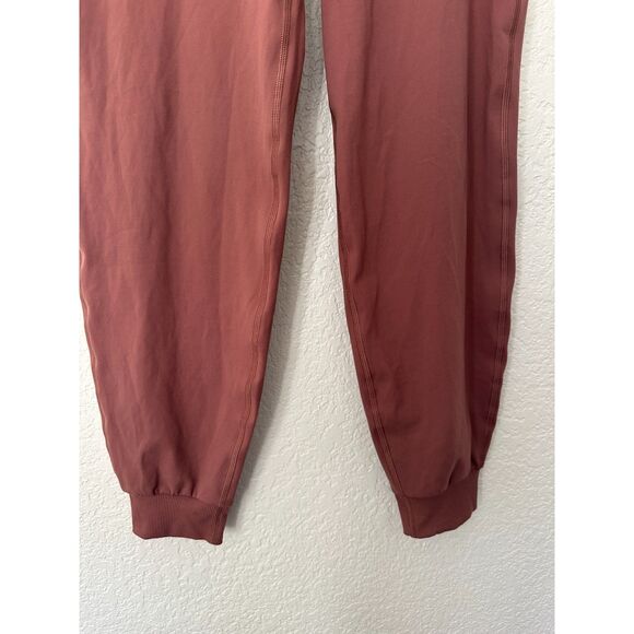 Vuori Daily Jogger Leggings Womens Size Small Dusty Pink - Picture 5 of 8